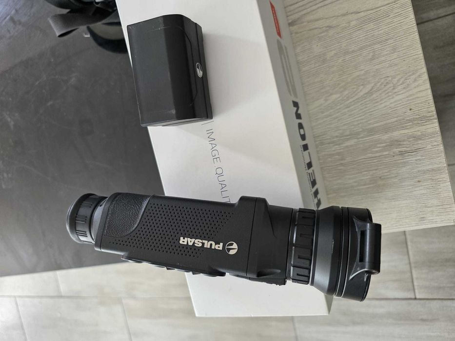 Camera Termoviziune Pulsar Helion 2 XP50 PRO