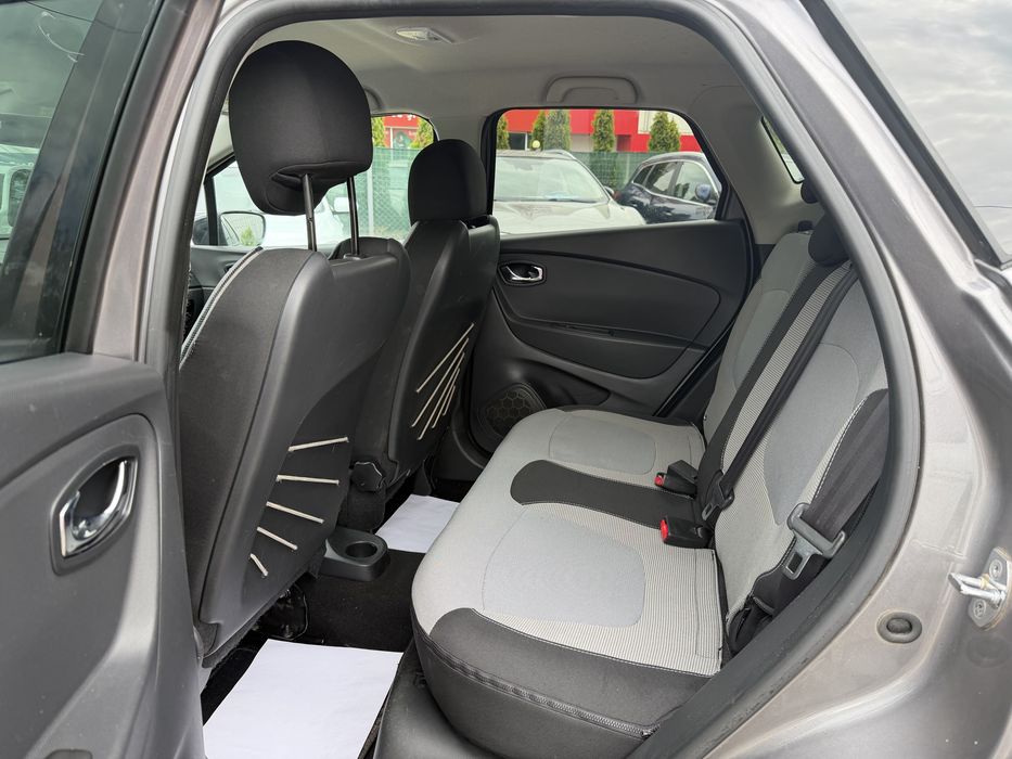 RENAULT Captur 2014 — imagine 5