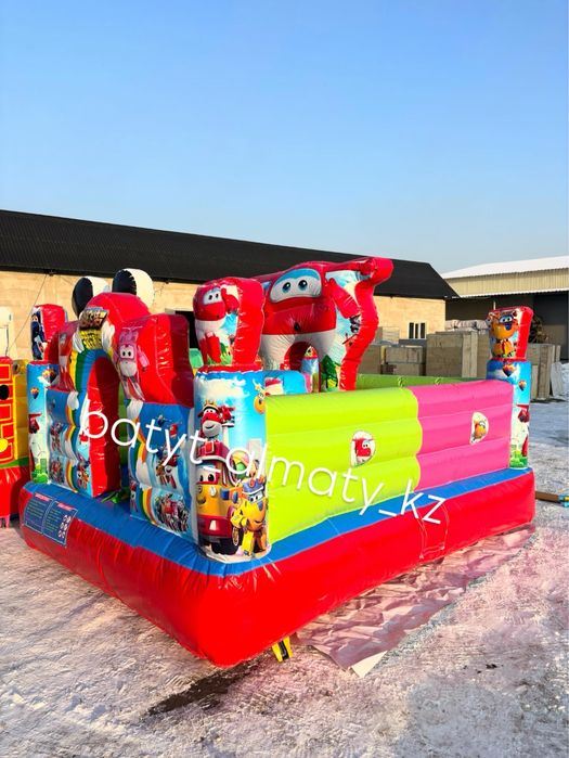 Батут продам новый