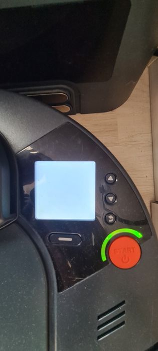 Aspirator robot Neato pentru piese