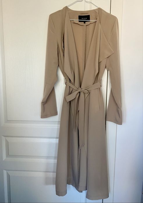 Max Mara Patrizia Pepe Zara Esprit Сако Зимно Яке с пух парка Vila