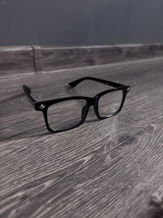 Ochelari Chrome Hearts Negri