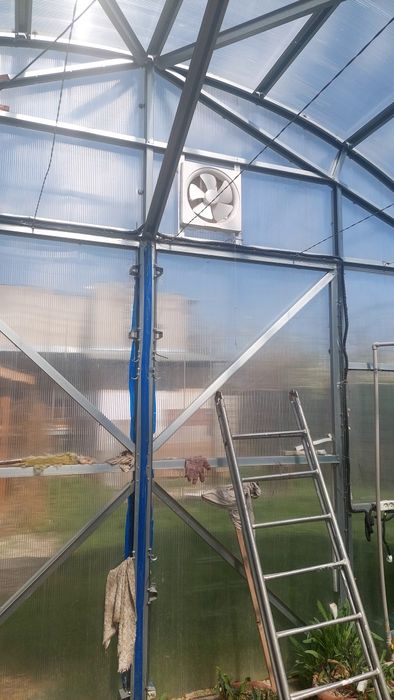 Продается теплица