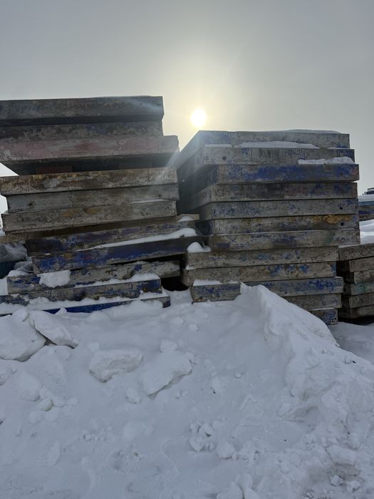 Срочно продаем опалубки