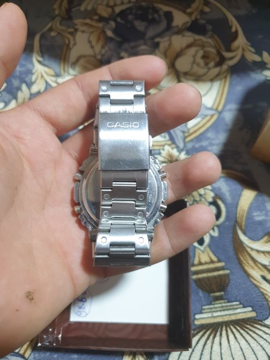 Casio G-Shock GMW-B5000

Сарлавҳа: Casio G-Shock GMW-B5000