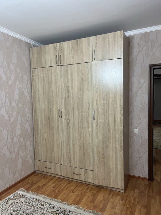 Спальный шкаф сатылады