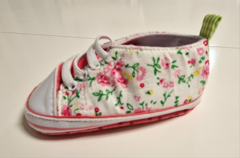 Лот якенце за момиче George, 9-12 месеца (74-80) + обувчици 19  размер