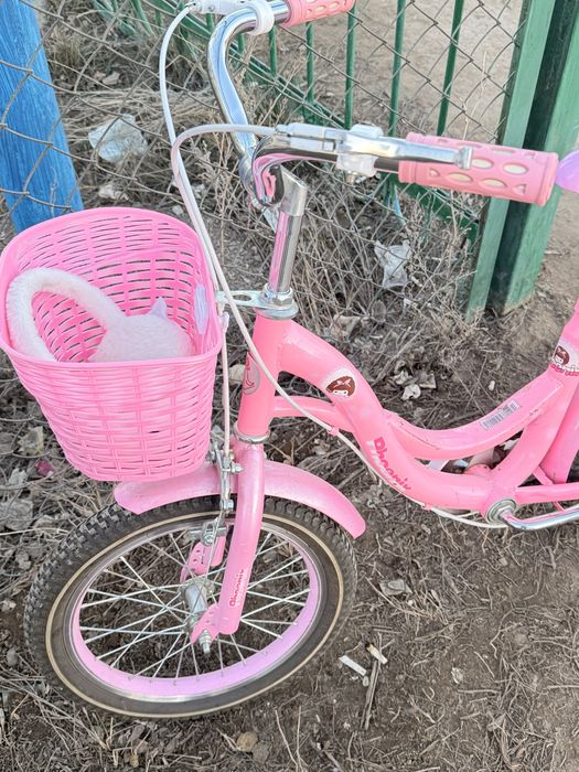 Велик детский для 6-10 лет