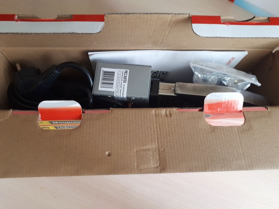 Утюг для пластика Pecanta оригинал 1000вт