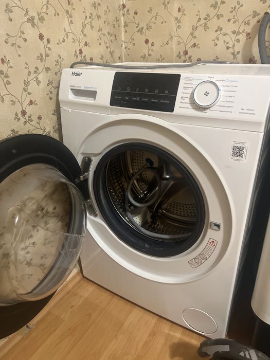 стиральная машина haier