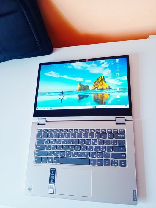 Продам Ноутбук Мощный, Сенсорный, Идеальный