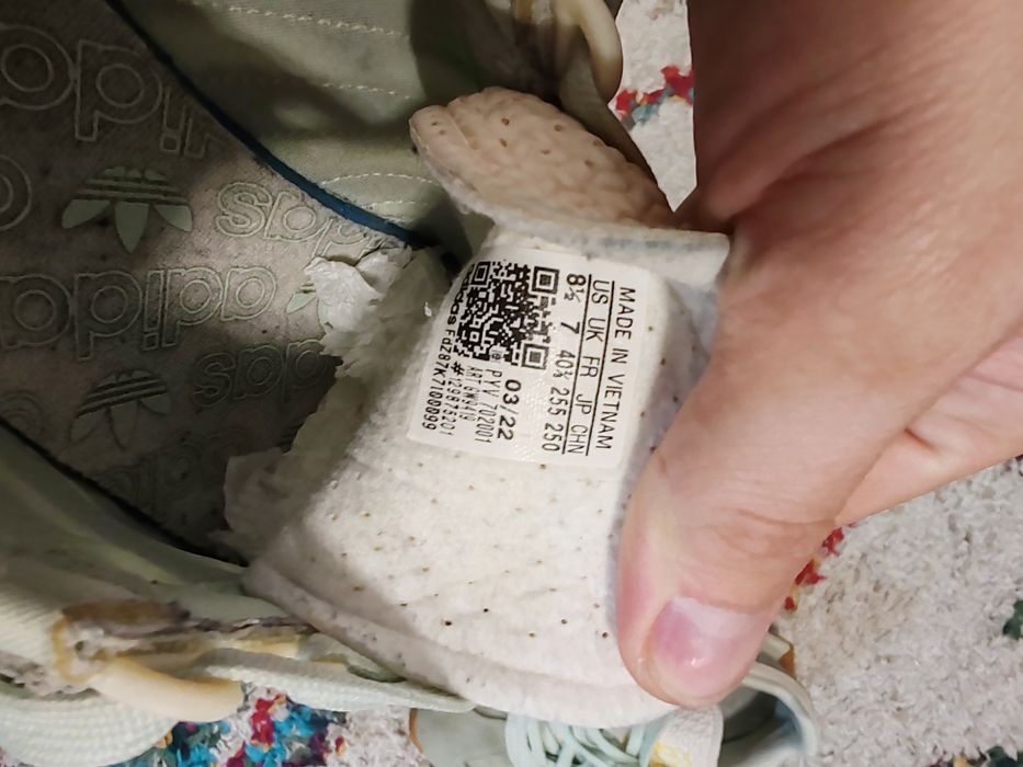 Adidas Retropy E5