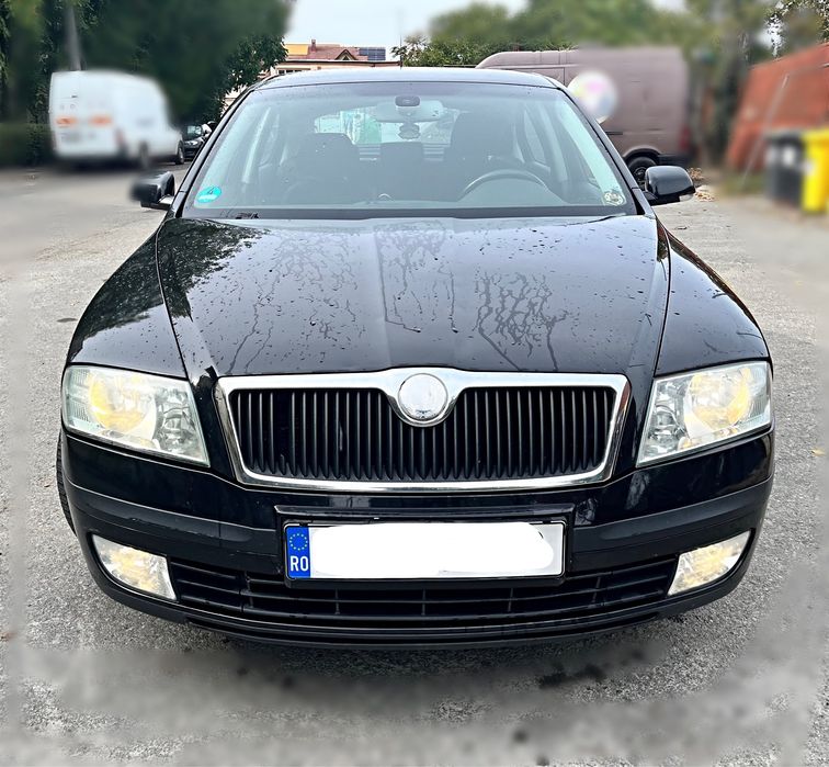 SKODA Octavia 2007 — imagine 3