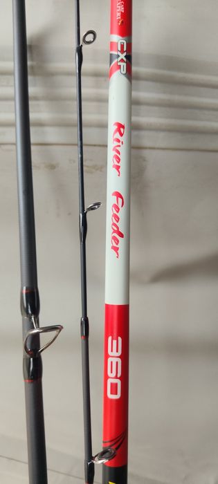 Lansete feeder CARP EXPERT River feeder