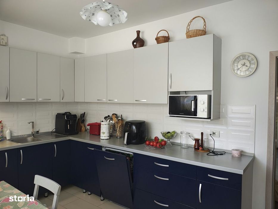 Casă tip duplex in zona linistita, acces usor catre oras