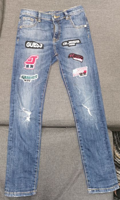 Детски дънки Guess