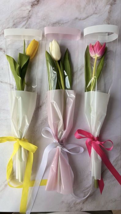 Тюльпаны премиум класса к 8 Марта!