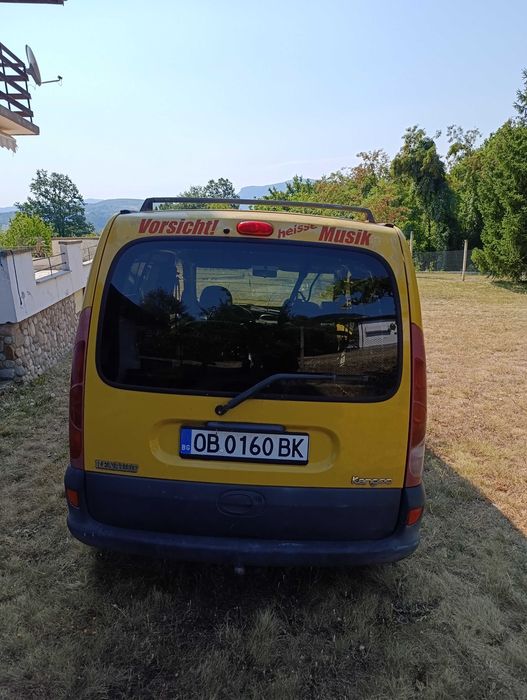 Продавам Renault Kangoo