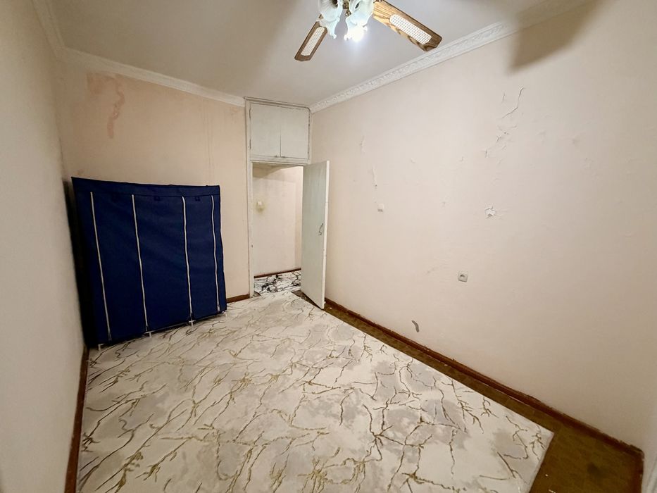 СРОЧНО Чиланзар-15, 2х комнатная Квартира 60м²(ор.Жуковский 2/7/9)