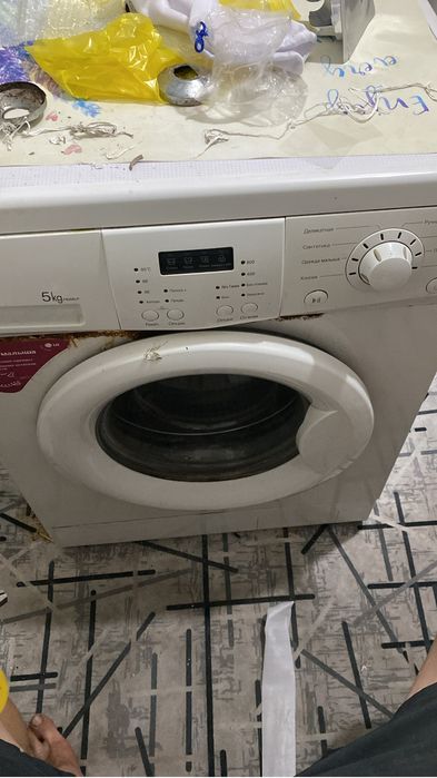 Продам стиралку и газ