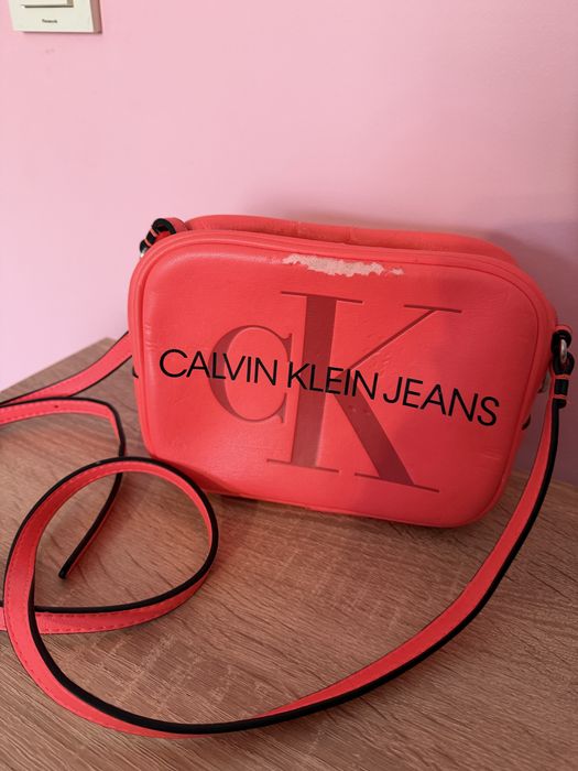 Чанта на Calvin klein