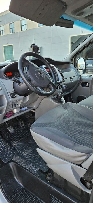 Opel vivaro 2.0 cdti