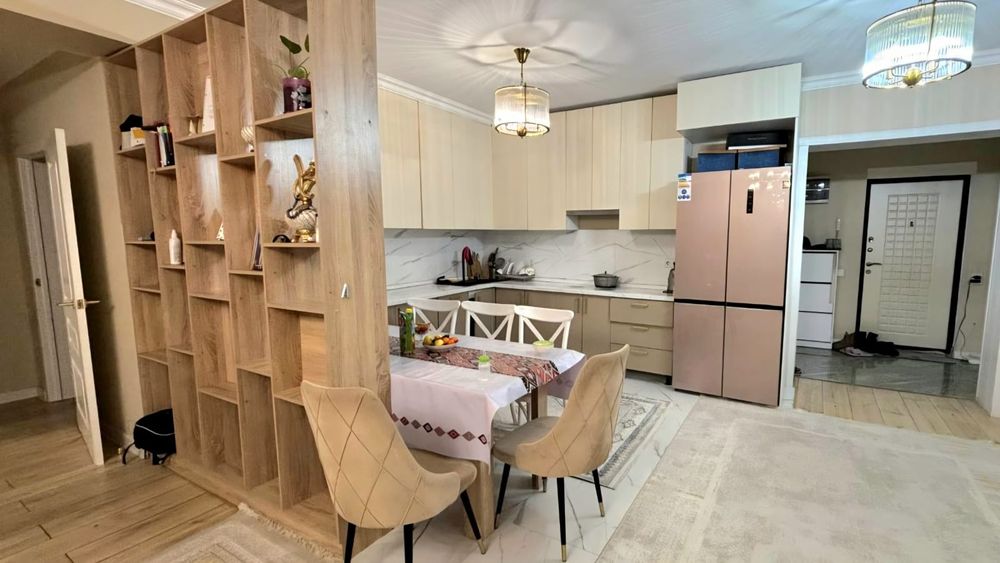 Пәтер 4 бөлмелі Сайранда