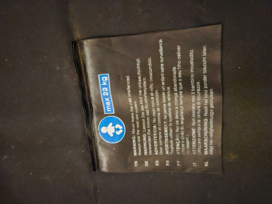 Лятна бебешка количка Cybex beezy + подаръци