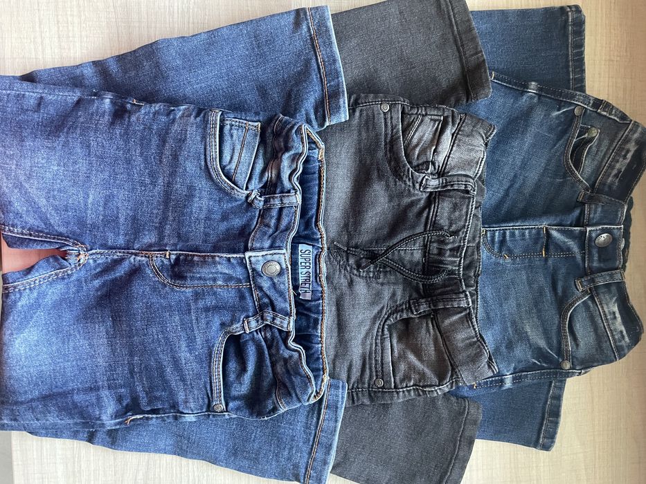 Дънки Losan и Next za 4 г.