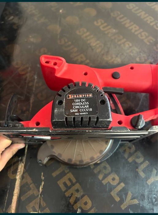 Циркуляр на батерии литиево йонни внос Англия