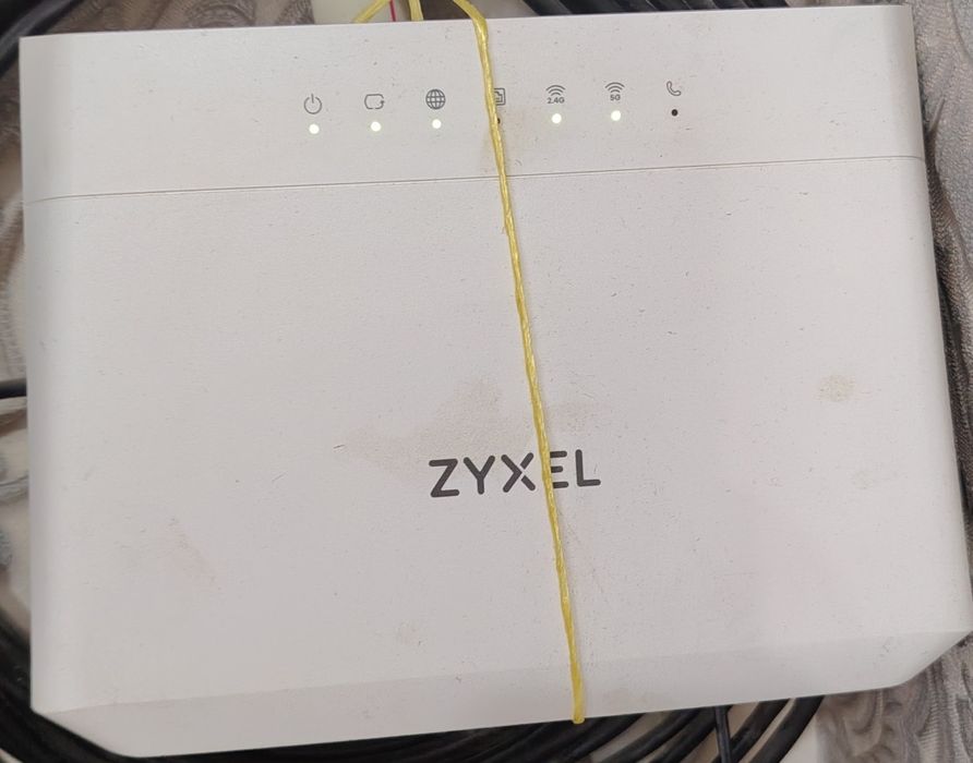 Routr ZYXEL 5.0 G 2.4 G