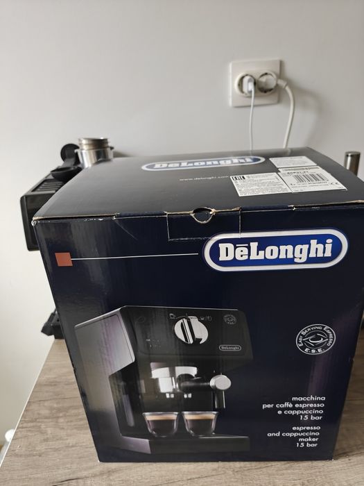 Espressor cafea manual DeLonghi ECP 31.21