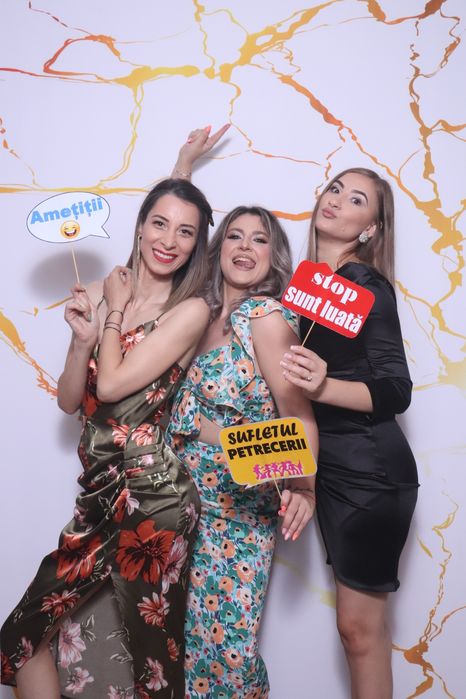 Oglinda foto slim, Oglinda magica, New mirror, cabina foto