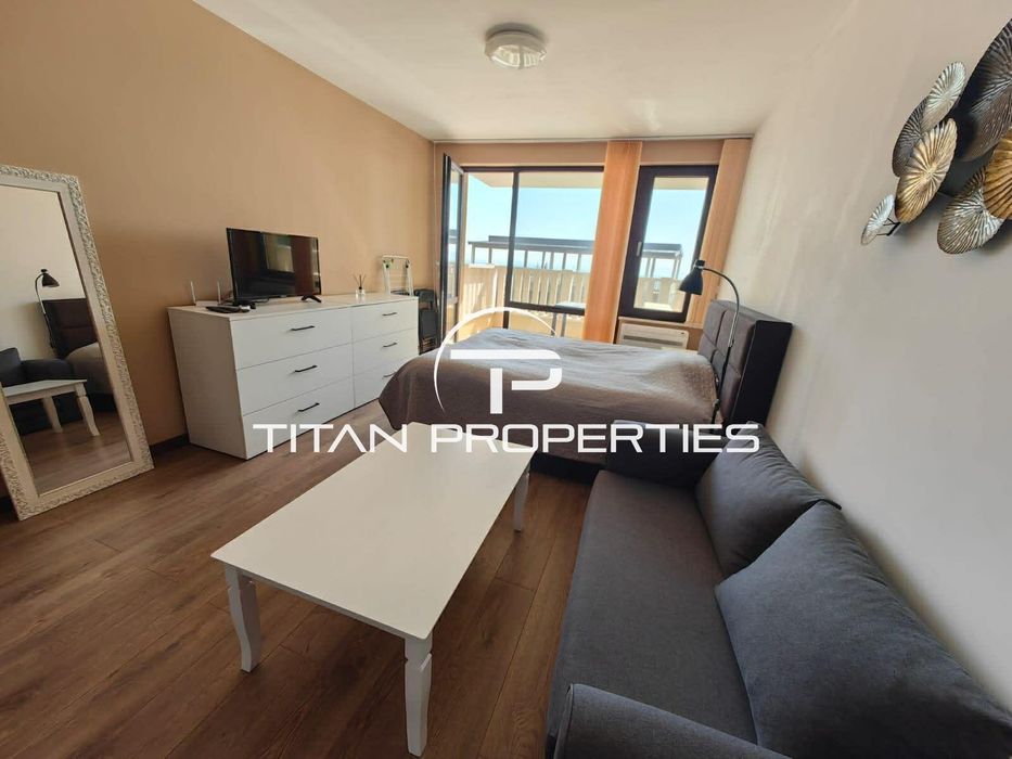 Едностаен, под наем, кв. Сарафово