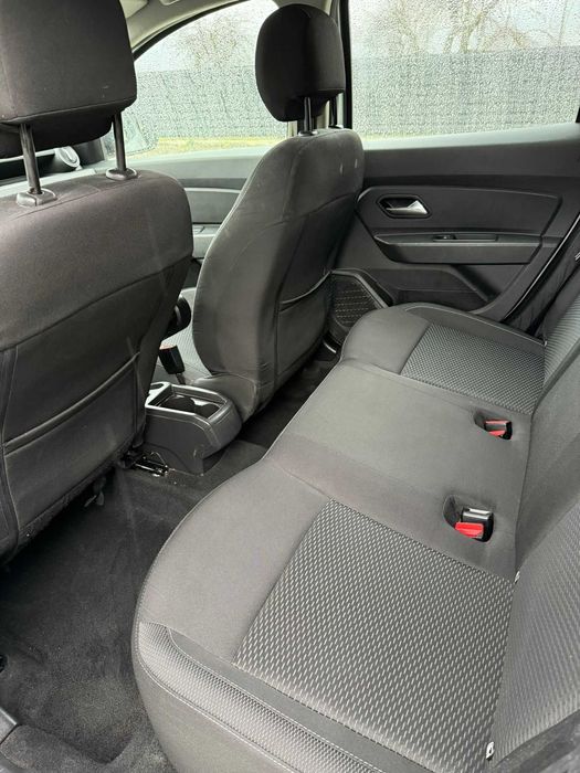 Dacia Duster Benzina