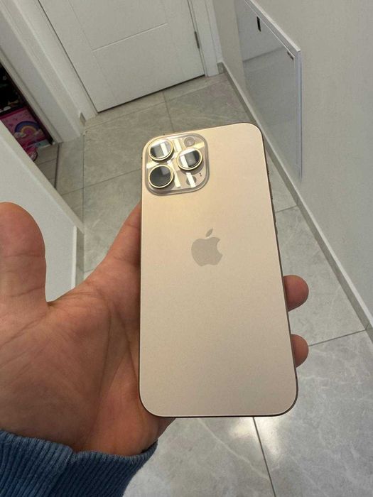 Vand Iphone 16 Pro Max 256 GB Desert Titanium - NOUI