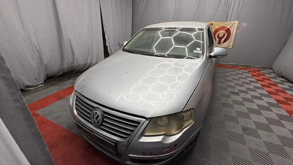 VW Passat B6 / Фолксваген Пасат Б6