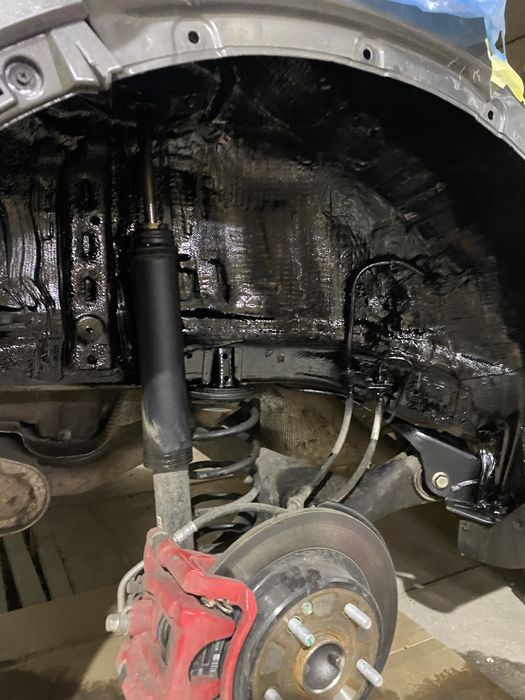 ШУМОИЗОЛЯЦИЯ для вашего авто