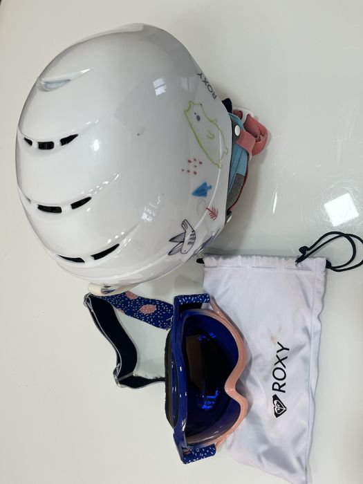 Детска ски каска  Roxy Misty Girl