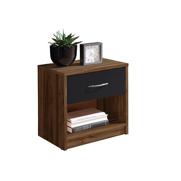 Нощно шкафче с чекмедже