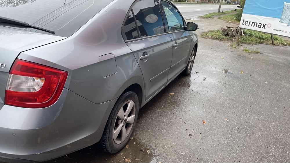 SKODA Rapid 2013 — imagine 4