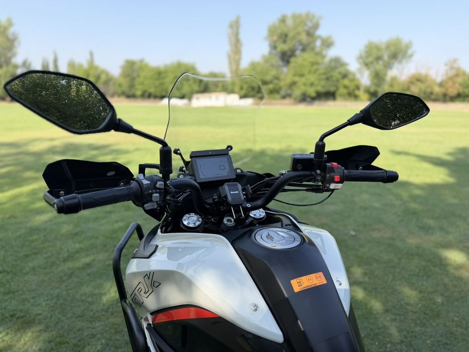 Benelli TRK 702X 2026г