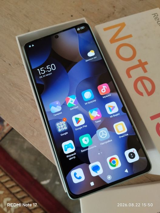 Redmi Note 13Pro 12/256 Gb