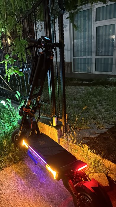 Електрическа Тротинетка Kukirin G4 MAX