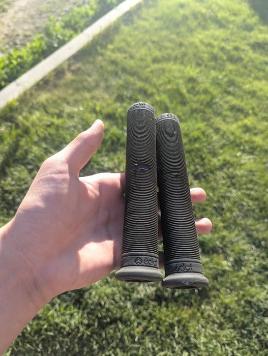 Грипсы eclat bmx