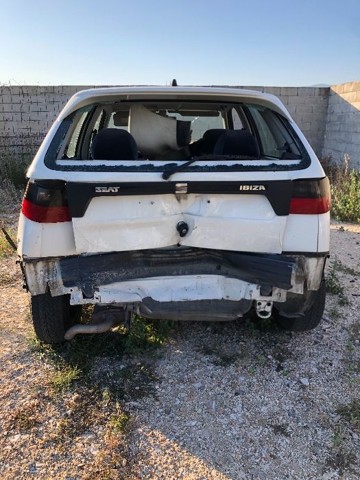 Seat Ibiza 1,4 Benzin 1999