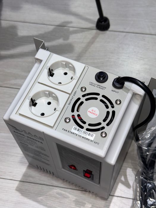 Стабилизатор | stabilizator SAAB ACDR-2000 | 2 кВт