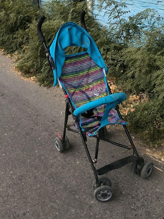 Детские коляски и автокресло