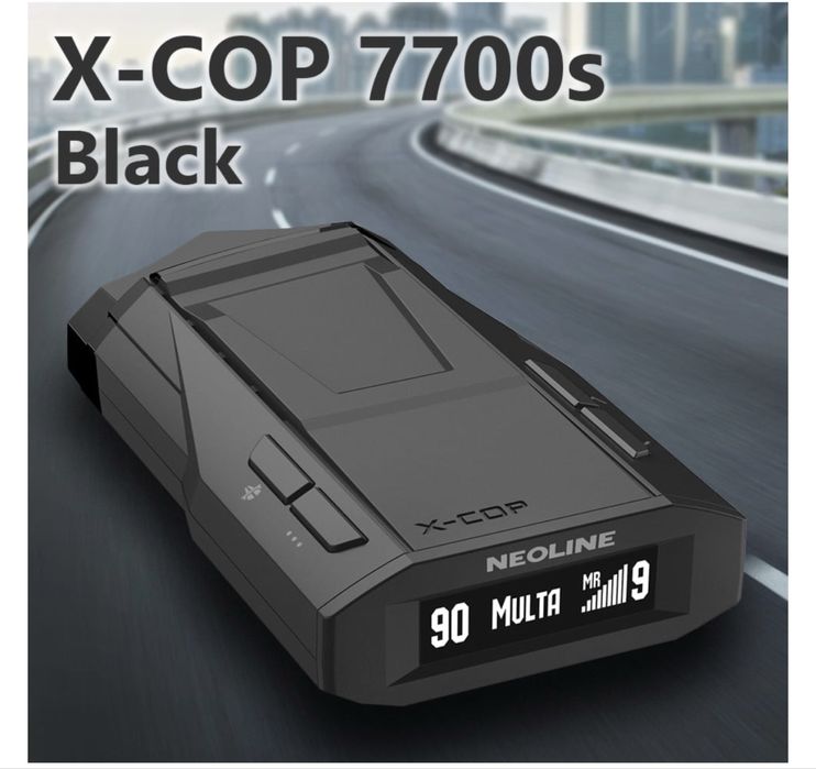 Neoline 7800s  новый использовали месяц  - 1 ой ишлаган антирадар