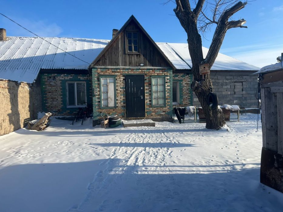 Продается дом или обмен на квартиру